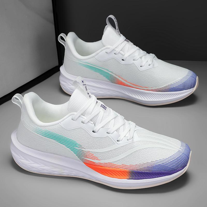 Women Shoes Air Cushion Running Shoes Men Breathable  Sneakers Men Sports Shoes Tennis Training Athletic Sneakers Big Size 36-46