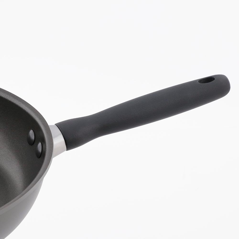MEYER Frying Pan 28cm IHGas Stove Compatible Gray ND-744 Meyers One