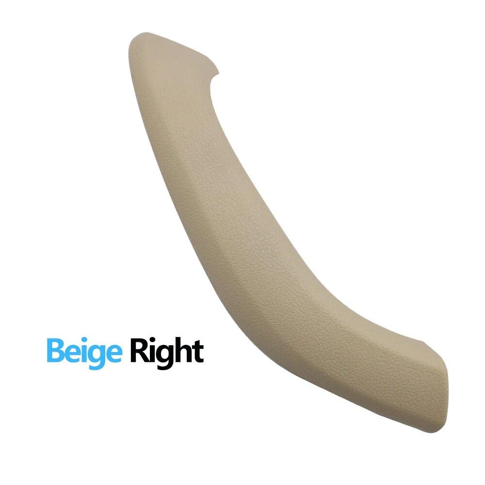 Car Left Right Interior Door Pull Handle Outer Cover Trim Replacement For BMW X1 X2 F48 F49 F39 2016-