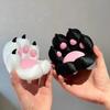 3D Printed Cat Paw Phone Stand Cute Desktop Holder for Mobile Phone & Tablet Creative Gift for Cat Lovers And Office Decor