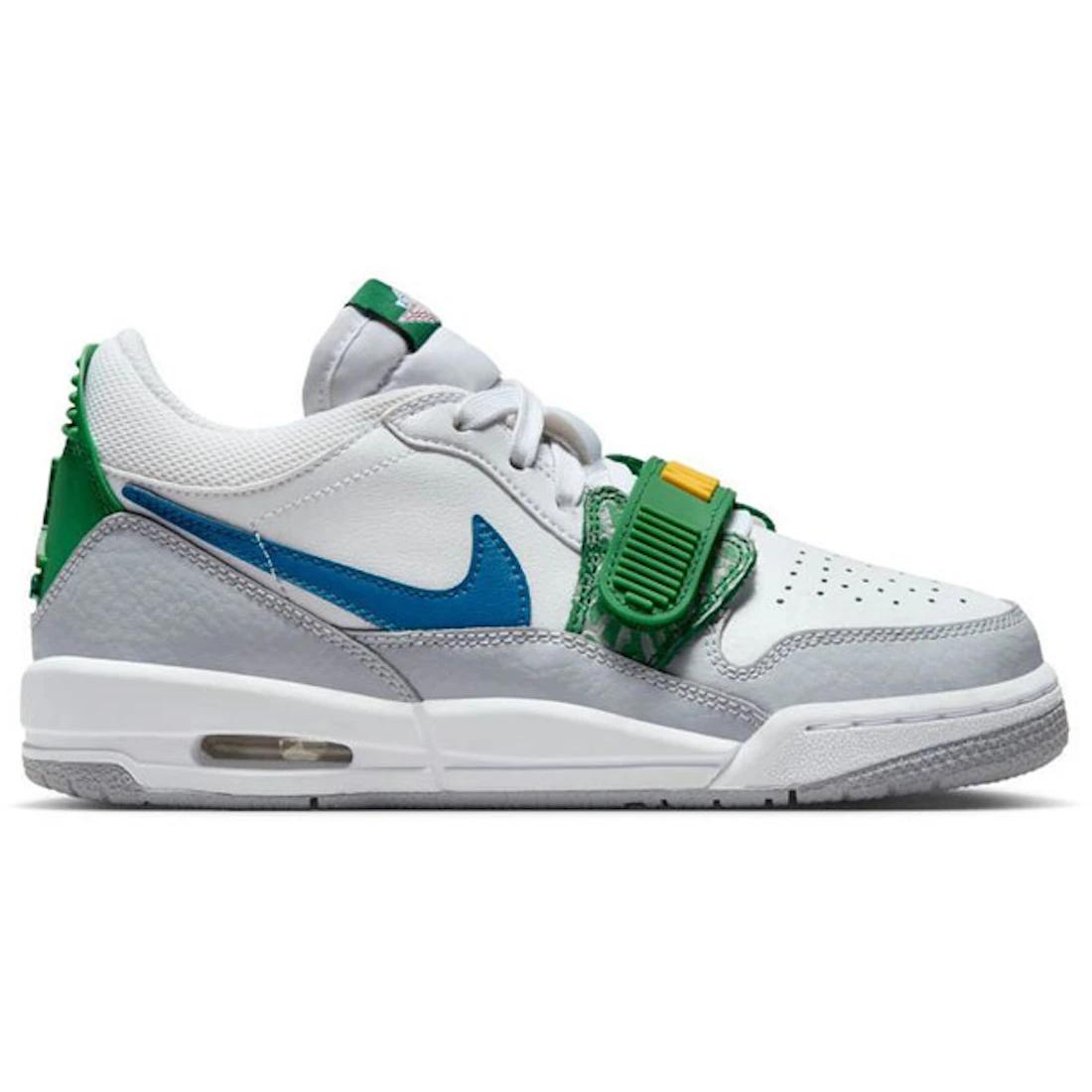 

Sneaker Jordan Legacy 312 Low White Pine Industrial Blue (GS)(CD9054-140) 35.5