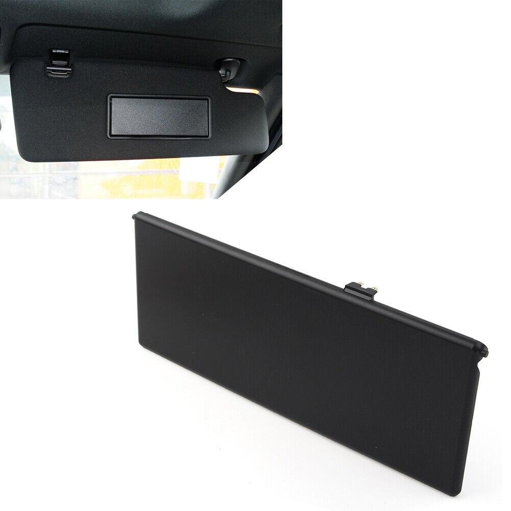 Beige Car Sunvisor Direct Replacement Front Plastic