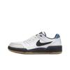 Nike Full Force Romantic Code Abrasion Resistant Low top Skateboard Shoes Men's Ecru HJ7262-100(Team900--SBOX)