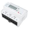 Smart Electricity Meter 3 Phase 4 Wire 4G Rail Type Multifunctional Energy Meter for Tuya App
