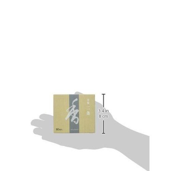 Shoyeido Horin Nijo Stick Type 80 Pieces