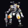 Building Blocks Titan Peripheral Pioneer Titan Robot Fall Assembling Building Blocks
