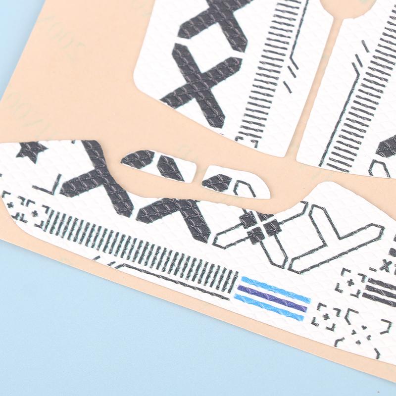 1Pc Mouse Anti Slip Sticker For Darmoshark M3 Wireless Bluetooth Gaming Mouse Sweat-Proof Sweat-Absorbing Stickers