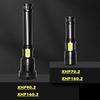 High-Powered Outdoor Flashlight - XHP160 & P90/P70 Emergency Rechargeable Camping Light