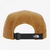 The North Face 5 Panel Cap Corduroy Camel Ne3cr59c