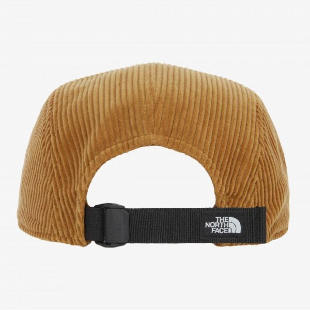 The North Face 5 Panel Cap Corduroy Camel Ne3cr59c