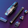 Wireless High-Power Mini Vacuum Cleaner for Car and Home