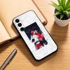 H-Heated Rivalry Phone Case For Samsung Galaxy A20,21s,22,31,32,52,53,72,73,80,91 Soft Black Shell