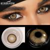 1 Pair Colorful Contact Lenses for Eyes Blue Eye Color Lenses Gray Colored Pupils for Eyes Green Lenses Eye Contacts