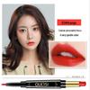 Waterproof Matte Lipstick & Gloss Dual-Ended Lip Liner for Women