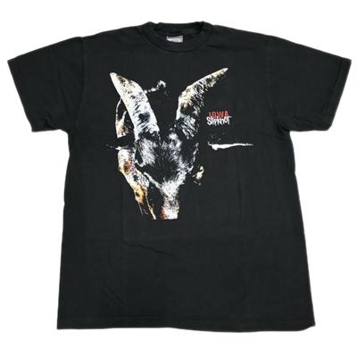 Slipknot Vintage IOWA Ziegenkopf Heavy Metal 90er Band Rock XL T-Shirt REPRINT