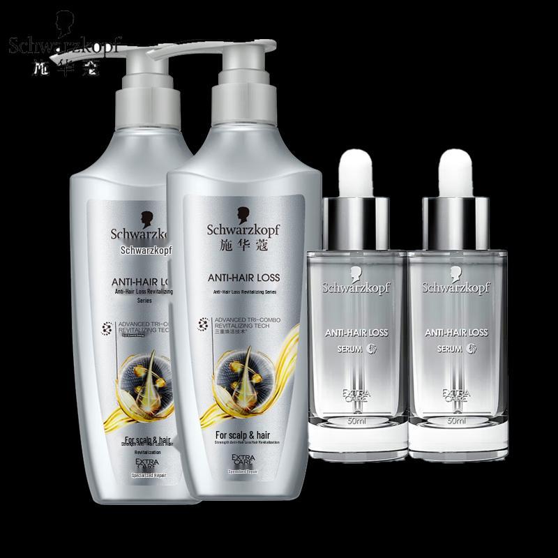 Schwarzkopf Anti-Hair Loss Conditioning Repair Set