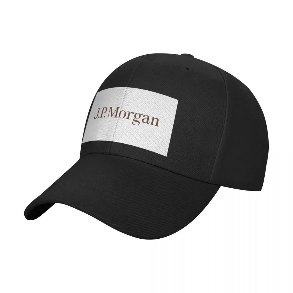 Jp Morgan Logo Baseball Cap Fun Hats Hat Baseball Cap Hats For Women Men's