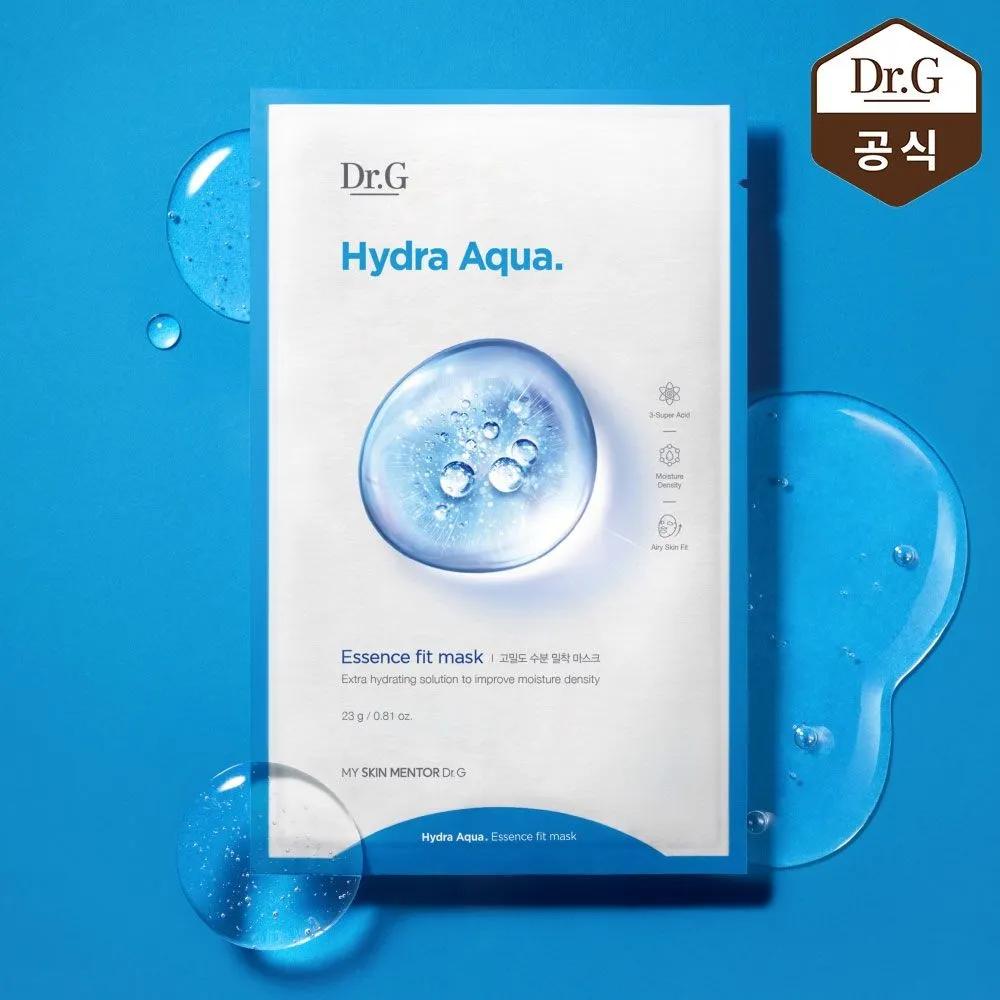 

Hydra Aqua Essence Fit Mask 10p