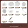 Beileian Keramiskt Servis Set