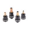 11 Stück/Set M3 M4 M5 M6 M8 M10 M12 Hand-Nietzange Mutter-Adapter Werkzeug für Heimrenovierungen und Autoreparaturen