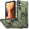 Applicable to Samsung A56 Q Jie mobile phone case A36 bracket A26 anti-drop A16/A55 protective case A35/A15