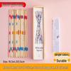 Fun Pick-Up Sticks: Wooden Game for Kids’ Thinking and Family Interaction