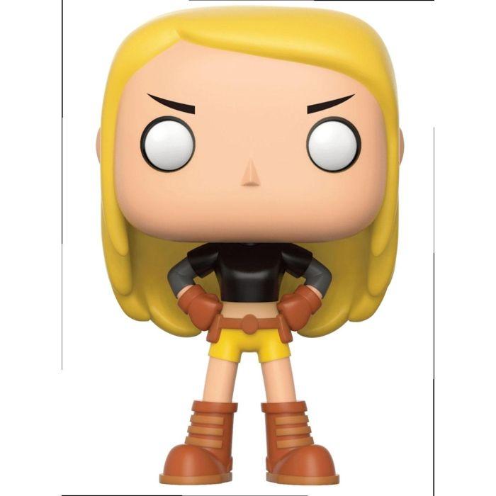 Funko - teen titans go! - figurine pop! terra 9 cm