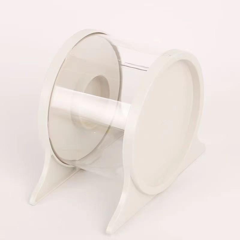 Disposable Dental Protective Film Dispenser - Barrier & Stain-Proof Storage Rack