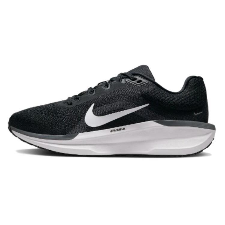(WMNS) Nike Air Zoom Winflo 11 Black White Women s FJ9510-001 EU 36