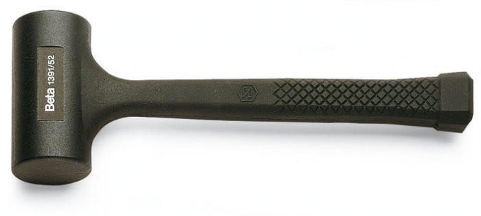Rubber-Coated Reboltsless Hammer 35 Mm - Be 1391/35