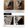 Vintage Bridal Headband French Lace Bridal Headpiece Elegant Bridal Veil  Bridal Event