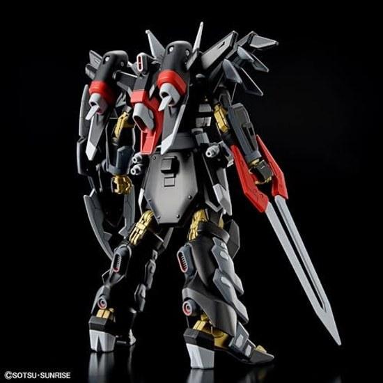 HG Mobile Suit Gundam SEED FREEDOM Black Knight Scord Shiva 1/144 Scale Pre-colored Plastic Model