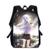 Angel Beats Tachibana Kanade 16" 3D Print Kids Backpack Primary School Bags for Boys Girls Back Pack Students School Book Bags