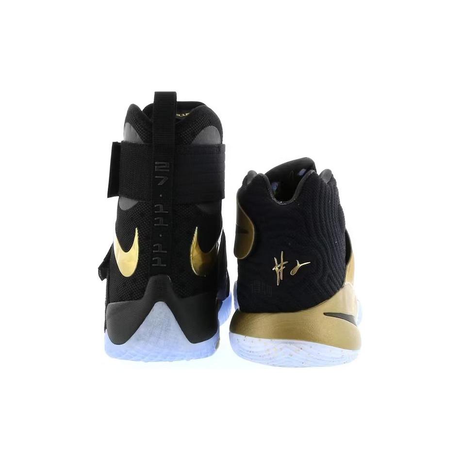 Nike Basketball LeBron Kyrie Four Wins Game 7 Fifty Two Years Championship Pack 925432-900