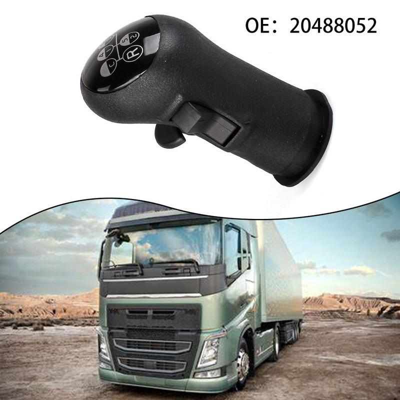 FH FM Gear Knob Manual Gear Knob Car Accessories Vehicle Upgrades Anti-corrosion Material Wear-resistant Structure