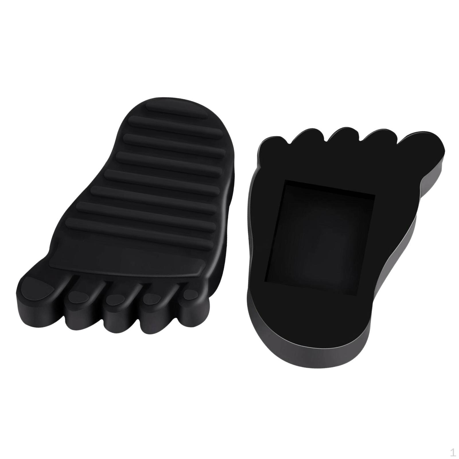 

Brake Clutch High Performance Decoration Anti Slip Foot Feet Directly Replace for Karmann Ghia