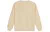 Li Ning Sports Life Collection Sweatshirt Women's Vanilla Yellow AWDS042-5