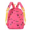 Adorable Cartoon Kids Backpack For Boys And Girls Oxford Fabric Lightweight