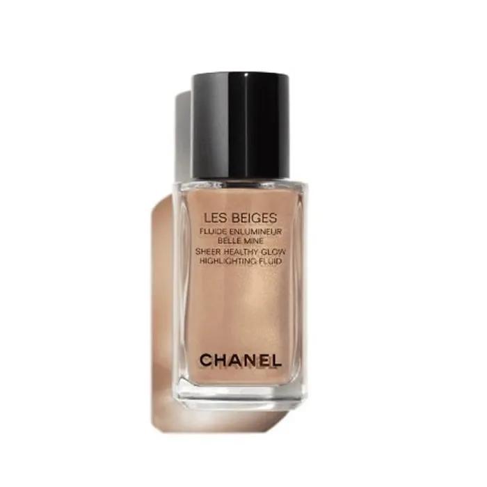 Chanel Les Beiges Жидкий хайлайтер Красивый загар 30 мл