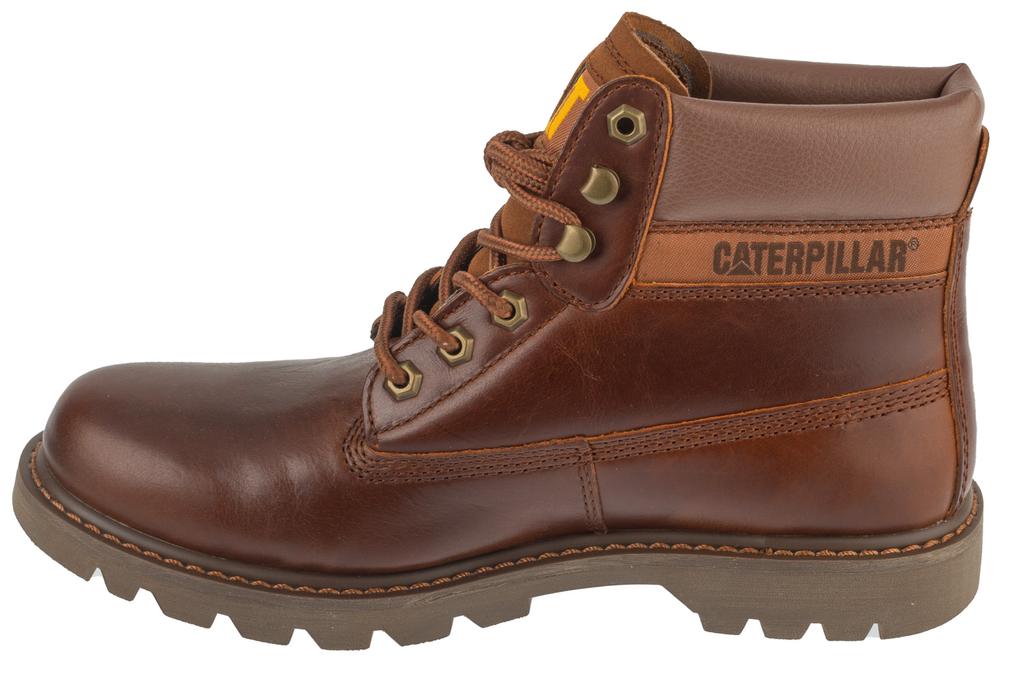 Caterpillar Colorado 2.0, Mens brown Half shoes