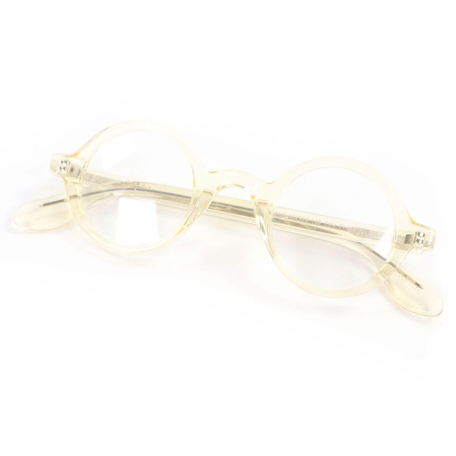 

Отличные очки MOSCOT ZOLMAN Круглая оправа свежие мужские Б/У
