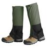"Waterproof Anti-Sand Shoe Covers: Outdoor Mountaineering, Hiking, Ski Equipment for Men, Women, and Children"