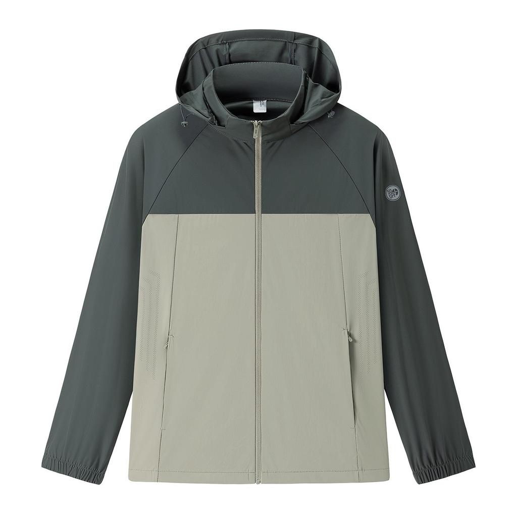 2026 Spring/Summer Ice Silk UV Protection Outerwear for Men & Women - Sun Protection Clothing
