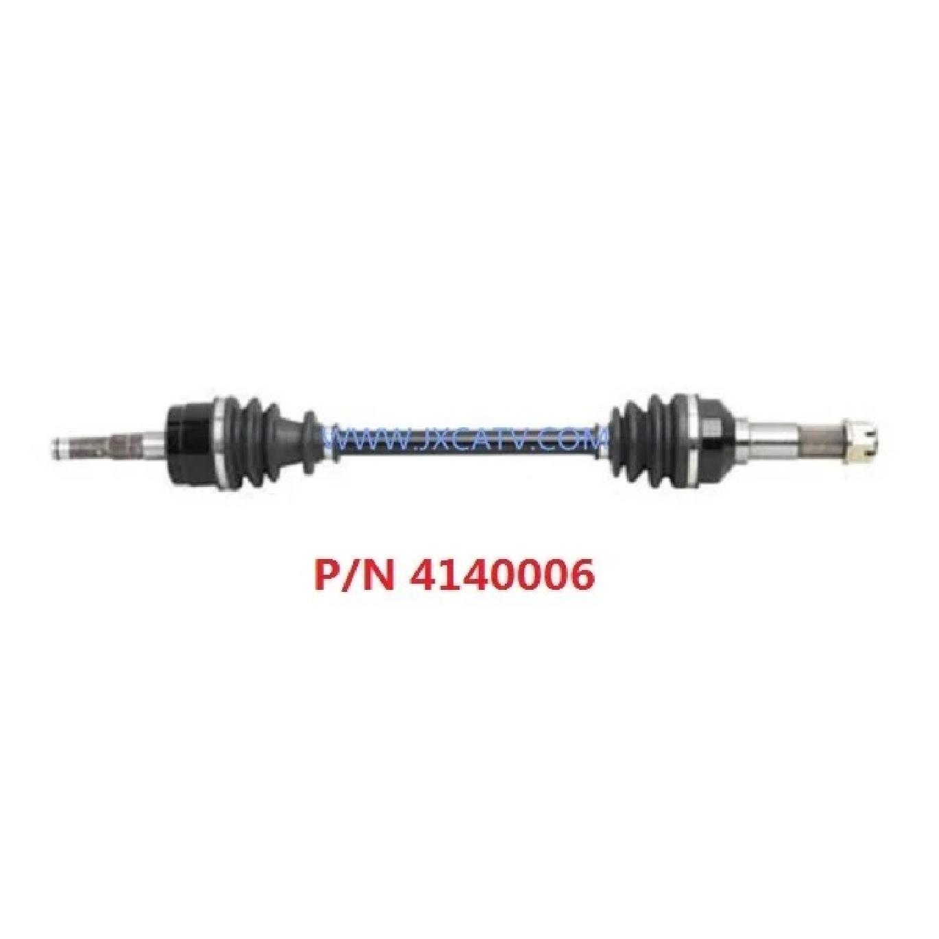 CV Axle Drive Shaft Assembly for yamaha 450 RHINO YXR 450 660 RHINO YXR 660 350 GRIZZLY 350 YFM35FG 450 GRIZZLY 450 YFM45FG 4140006