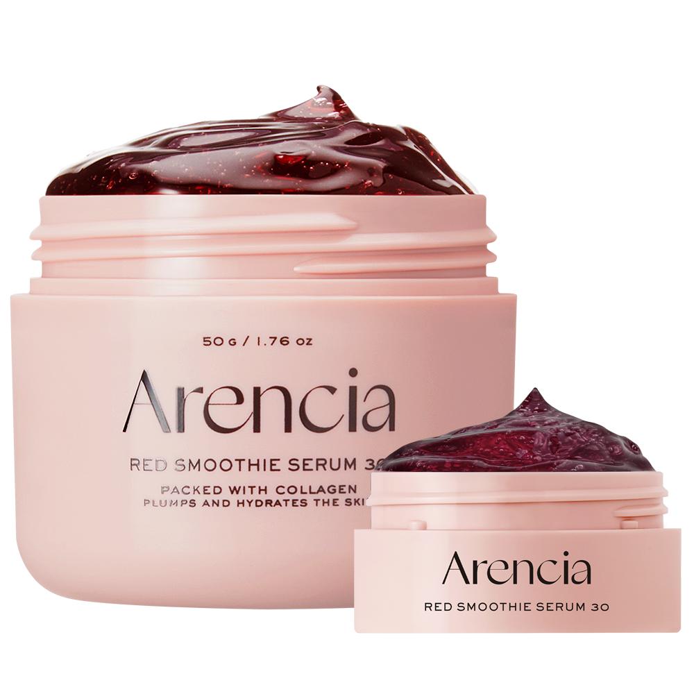 arencia Jelly Serum 30 50g Special Offer 3 Types (Holy Hyacinth/Red/Rice)