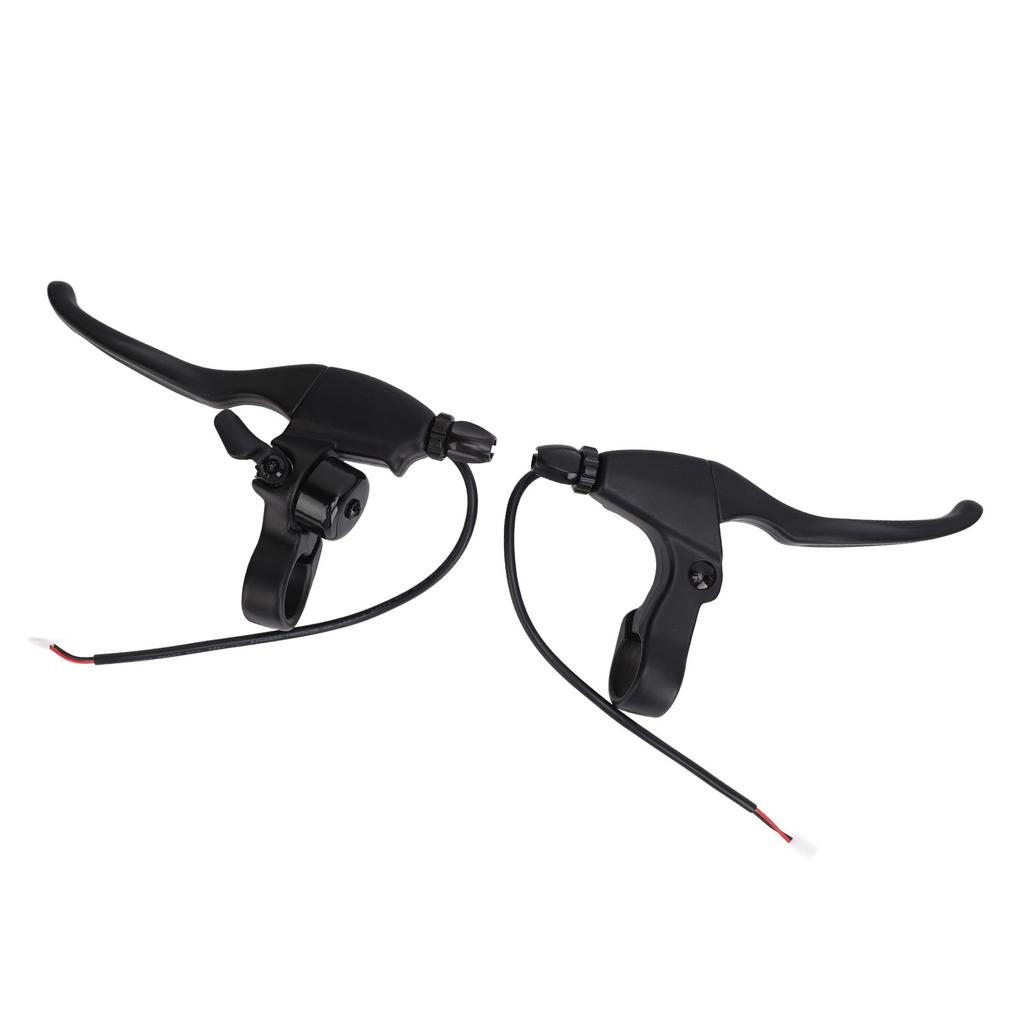Elektroroller Bremshebel 3 Pin Links Rechts Aluminiumlegierung Stromaus Handbremshebel Universal für Elektro