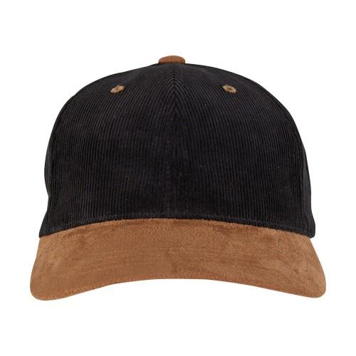 Flexfit Classic Corduroy Faux Suede Cap