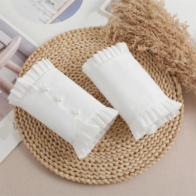 Dekorativa Parade handledsvärmare Falska manschetter Enkla för Prinsesskofta