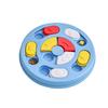Supplier OEM/ODM Customizable Dog Hidden Food Toys Interactive Slow Feeder Bowl Pet Educational Supplies Boil-Relief Artifacts F