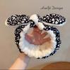 Korean Style Women's Headband: Cute Face Wash, Makeup, Hair Tie, and Clip